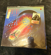 Journey - Escape Columbia TC 37408 AL 37408 1981 12