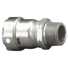 Viega 95255 Strt, Ss, Press-Fit 2 In, Mnpt 2 In picture