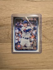 2024 Topps Series 2 Pete Crow-Armstrong #407 ROOKIE Cubs MVP picture