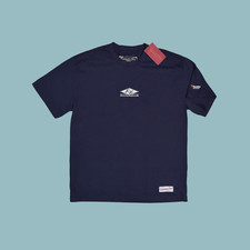 *RARE* *BNWT* MITCHELL & NESS JAY-Z 40/40 CLUB T-SHIRT NAVY MEDIUM picture