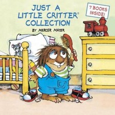 Just a Little Critter Collection (Little Critter) - Hardcover - GOOD picture