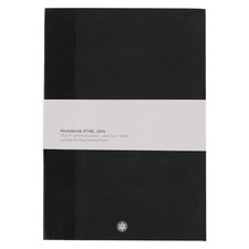 Montblanc 2X Medium No.146 Notebooks In Black 116053 picture