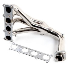 FOR MAZDA PROTEGE/5 2.0 DX/ES/LX/MP3 STAINLESS RACING HEADER EXHAUST MANIFOLD picture