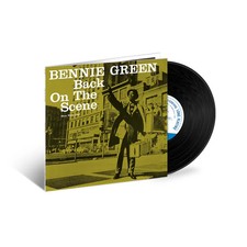 Bennie Green ~ BACK ON THE SCENE ~ Blue Note ~ TONE POET~SEALED picture