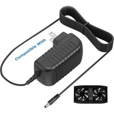 Charger for AC Infinity AIRCOM S6 S7 S8 S9 S10 T8 T9 T10 Cooling Fan System picture