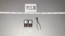 1/6 Scale Vietnam US Explosives Lot - Missing in Action Kaustic Plastic Colonel picture
