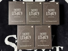 Sacred Legacy Early Believer’s Bundle New Testament Core Set 1st Edition  picture