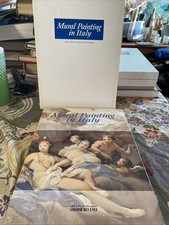 Mural Painting in Italy: The 17th and 18th Centuries (1998) Near Miint picture