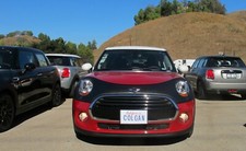 Colgan Premium Custom Sport Hood Bra Mask Fits Mini Cooper 2016-2021 picture