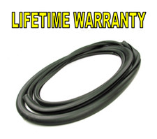 1955 2nd-1959 Chevy GMC Pickup Truck Windshield Weatherstrip Seal NO TRIM Std picture