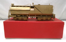 HO Westside brass vandy tender in original box (lot BB564) picture