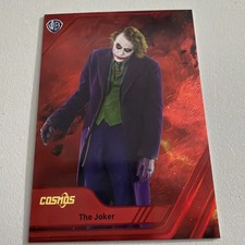 The Joker Heath Ledger 47/75 - 2024 Kakawow Cosmos WB 100 CWQ-IR-05 picture