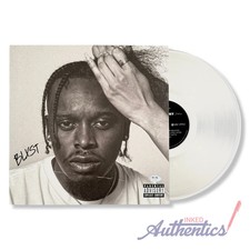 Blxst Signed Autographed Vinyl LP 