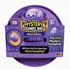  Viral Mystery Halloween Ghost Dumplings Squishy Ghost Edition picture