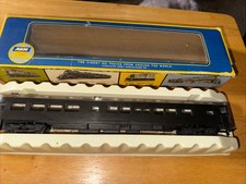 Vintage AHM Rivarossi Undecorated 85’ Undecorated SL Observation Car Clear Roof picture