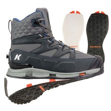 Korkers Men's Bantam Lite Wading Boot Kling-On & Studded Kling-On - New picture