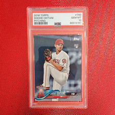 Shohei Ohtani ROOKIE PSA 10 🔥CHASE PACK🔥 READ DESCRIPTION picture