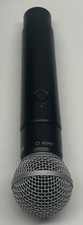 Shure MXW2 Z10 Handheld Microphone SM58 Capsule MHz 1920-1930 picture