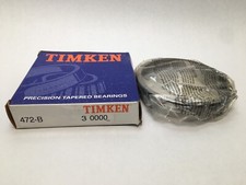 Timken 472B-3 Flange Taper Roller Bearing Cup / Race 4.725