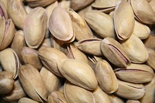 Turkish Pistachios Antep InShell Roasted and Salted (5 Pound) -  picture