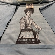 VINTAGE 1997 Phish 