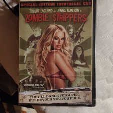 Sony Pictures Zombie Strippers DVD R 94 Min Special Ed Theatrical Eng/Fr picture