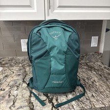 Osprey Meridian Detachable Backpack Travel Luggage Carry On Great Condition 20” picture