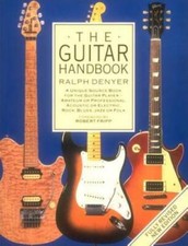 The Guitar Handbook: A Unique Source Book for the Guitar Player - Amateur - GOOD picture