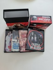 Danza Macabra Volume Two: The Italian Gothic Collection [New 4K UHD Blu-ray] 4 picture