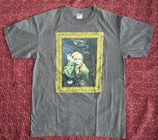 Rare Vintage 2000 Joni Mitchell Both Sides Now Tour Band Tee Giant Size L picture