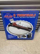 Atlas 6910 O Gauge Motorized 24 Inch Turntable LN/Box picture
