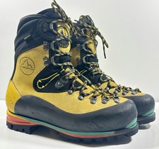 La Sportiva Nepal EVO GTX Mountaineering Boots Gore-Tex Vibram EU 41 US M8 W9 picture