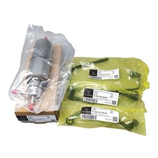 For Mercedes 98-03 ML320 ML430 ML55 Febi Fuel Filter & 3 Hose Conversion Kit picture