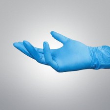 Kimberly-Clark Element Nitrile Gloves L Powder Free 10 Boxes of 250 Gloves Each picture