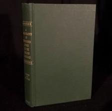 1915 - A Bibliography of Unfinished Books in the English language - Corns HB picture
