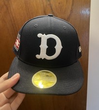 New Era Men’s Detroit Tigers Hall of Fame 2026 59FIFTY Fitted Hat | Size 7 1/4 picture