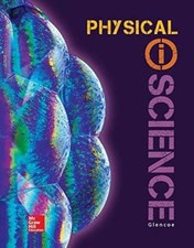 Physical Science - Hardcover By Glencoe - GOOD picture