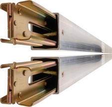 Adjustable Steel E Track Load Bars 92