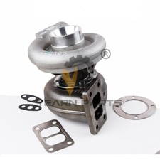 Turbocharger 65.09100-7080 Turbo HX35 for Doosan Daewoo S225LC-V Engine DB58 picture