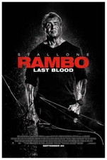Rambo Last Blood 2019 - Classic Movie Poster picture