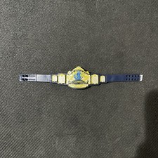 WWE Elite 1987 Andre The Giant World Championship Belt(Blue Strap Version) picture