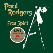 Paul Rodgers - Free Spirit [New CD] picture