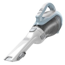 BLACK+DECKER dustbuster® Hand Vacuum (White) - CHV1410L picture