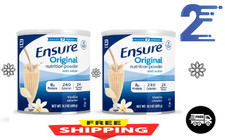 Ensure Original | Vanilla Nutrition Powder | 2 Can picture