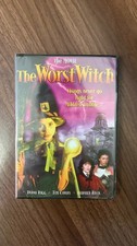 rare THE WORST WITCH 1986 DVD Fairuza Balk TIM CURRY oop  brand new sealed picture