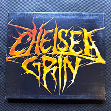 Chelsea Grin - Desolation of Eden 2010 Metal CD Artery Recordings Jewel Case  picture
