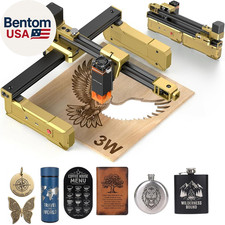 T1 Foldable Laser Engraver 3000mW Portable 200x150mm DIY Engraving picture