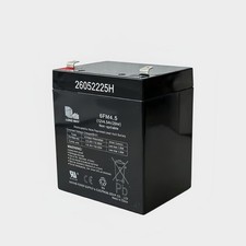 LONG WAY 12V 4.5Ah Rechargeable Battery Kids Electric Ride on Toy Car Battery picture
