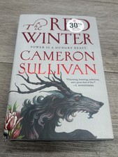 The Red Winter by Cameron Sullivan: picture