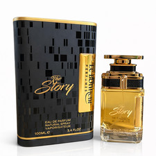 The Story Eau de Parfum by Le Bonheur – Men's Perfume – 100 ml picture